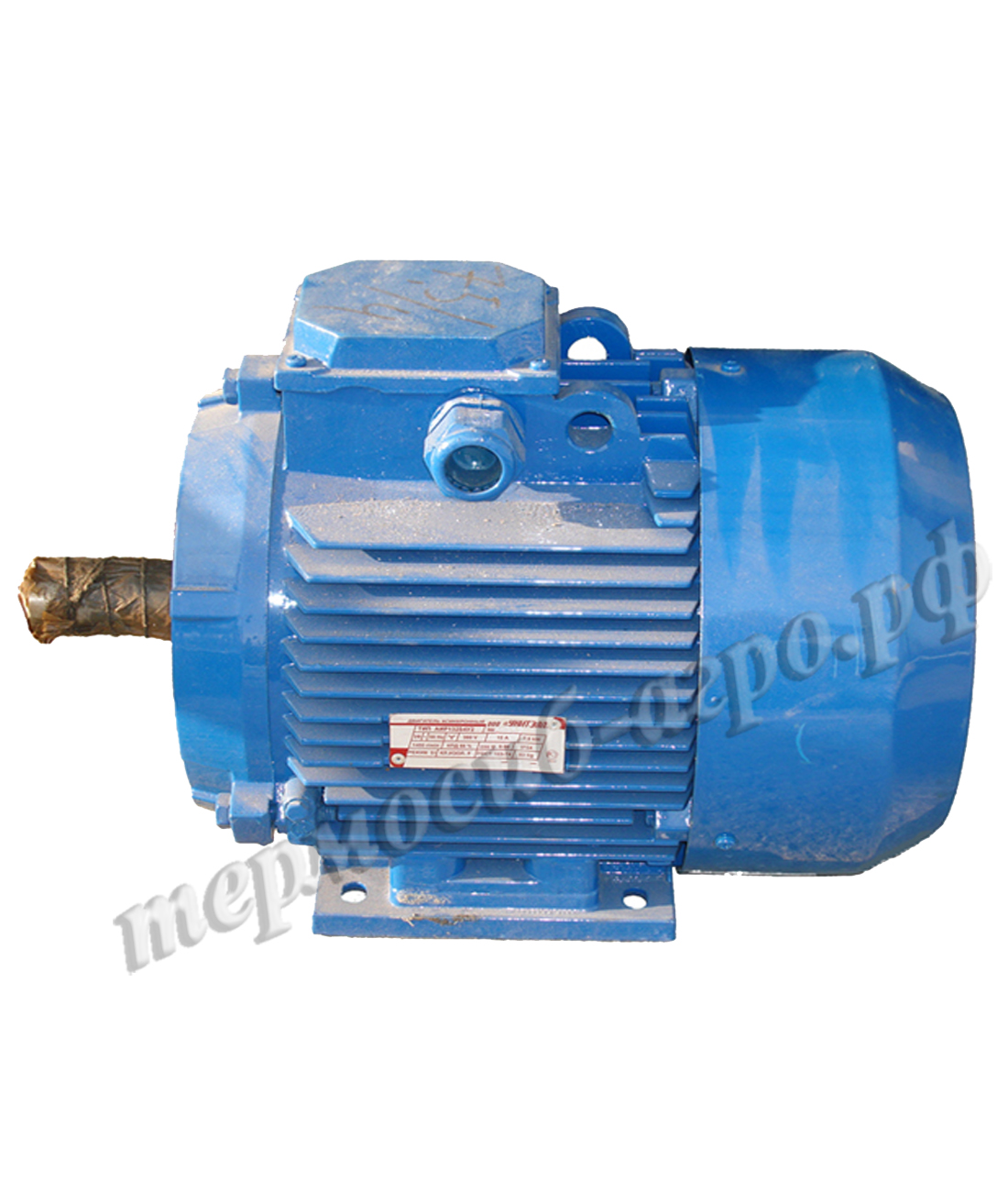 Двигатель 132S4(7.5*1500) (ВВН-1-3)